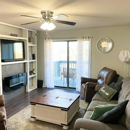 Luxury Family Condo W/ Great Views & Entertainment Branson Esterno foto